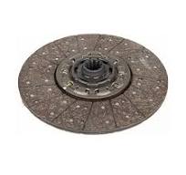 China China Yutong Bus 1601-00899 Clutch Disc Clutch Plate ...