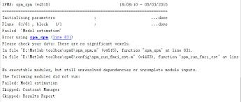Don't be shy,just tell us.i only got 1 a in 2004 spm. Can Anyone Help Me Resolve The Errors I Encountered When Doing Roi Analysis In Spm8