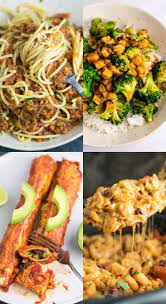 25 Of The Best Vegetarian Recipes These Look Amazing Vegetarian Vegetariandinner Veg Best Vegetarian Recipes Tasty Vegetarian Recipes Best Dinner Recipes