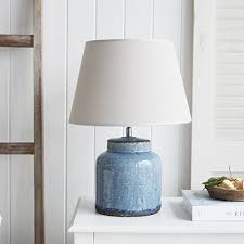 5 out of 5 stars. New England Style Lamps Coastal White Table Lamp