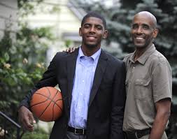 Hêlā iamiam.be still, and know. Kyrie Irving Lost His Mother At A Devastatingly Young Age