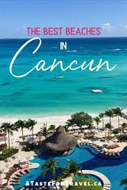 Traveling To Cancun Here S What You Need To Know About Seaweed Mexico Travel Cancun Trip Mexico Vacation