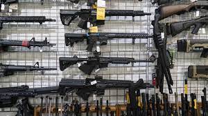 Gun-Makers Made Millions Marketing Ar-15-Style Guns As A Sign Of Manhood :  Npr