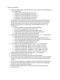 Berikut, contoh soal pas seni budaya kelas 11 semester satu dengan kunci jawabannya untuk siswa sma/smk/ma/mak/sederajat. Contoh Soal Uts Teknik Animasi 2d Dan 3d