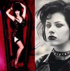 The Case for Nancy Downs As The New Goddess of Halloween (Over Elvira)