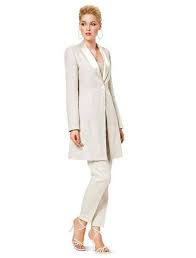 Schwarze business damenanzüge zur hochzeit. Hosenanzug Damen Festlich Weiss Hosenanzuge Fur Damen Hosenanzug Anzug