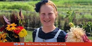 ✍ interesting facts about a flowers for kids. P D Flower Farm With Kids U Pick Flower Farm Near Indy