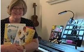 Music Lessons by Sharon Cole Berg Music in Mechanicsville, VA