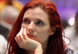 Jennifer shahade is with ivette garcía morales. Jen Shahade The Real Life Beth Harmon F5 Poker