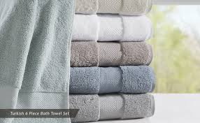These are the best towels we tested ranked, in order: Designer Living