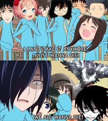 Cause We Are Mr Meeseeks Rickandmorty Rick Picklerick Morty Wubbalubbadubdub Getschwifty Ohgeez Memes Funny Anime Funny Anime Memes Funny Anime