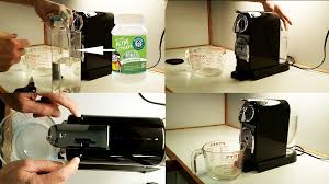 Choisissez votre machine nespresso en fonction de vos envies sur la redoute. Detartrage Nespresso Krups Un Nettoyage Automatique Et Manuel D Une Cafetiere