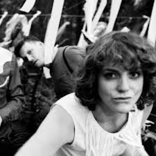 Fiona Daniel mit Band