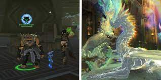 Where To Find Memories Of Aurene In GW2
