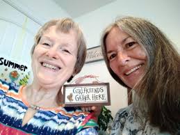 Best friends for over 50 years... You can't duplicate that ✌️♥️