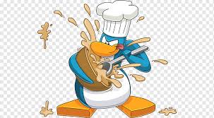 Juegos de cocina|diviertete creando increibles recetas de cocina juegos infantiles. Club Penguin Blog Pinguino Animales Club Penguin Cocinar Png Pngwing