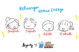 Gambar komik dengan tema hemat energi contoh gambar komik gambar tema hemat energi. Aksi Hemat Energi Sederhana Namun Nyata Puty S Journal