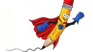 Follow Captain Pencil As He Defeats Scribble Scrabble And Discovers The Secrets To Great Handwriting Improve Your Handwriting Palmer Method Nice Handwriting