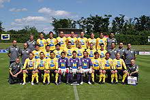 Pölten (bundesliga) current squad with market values transfers rumours player stats fixtures news. Skn St Polten Wikipedia