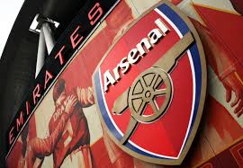 Update this logo / details. Campeonato Ingles Arsenal Anuncia Inicio De Treinos Individuais Radio Guaiba