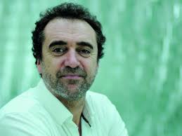 Dédicace avec Patrick Marty