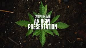 Canopy growth corporation, together with its subsidiaries, engages in the production, distribution, and sale of cannabis for recreational and medical purposes primarily in canada, the united states. Canopy Growth Corporation Agm 2017 Youtube
