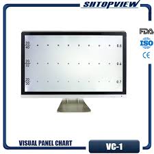 Vc 1 Apple Screen Lcd Vision Charts China Cheap Pirce 21