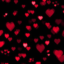 Black background red heart wallpaper. Red Hearts Wallpapers Top Free Red Hearts Backgrounds Wallpaperaccess