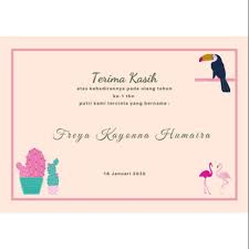 Check spelling or type a new query. Kartu Ucapan Ulang Tahun Anak Murah 1 Pack Isi 100 Lembar Shopee Indonesia