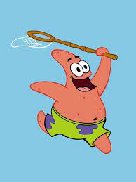 I transformed myself into patrick starrr ! Pin On Patrick