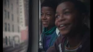 Character development in The Chi series