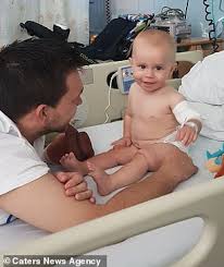 Tinky winky as woody dipsy as buzz lightyear riff (from barney & friends) as hamm bj (from barney & friends) as mr. Parents Who Dismissed Baby S Symptoms As Teething Are Shocked To Find It Was A Deadly Infection Tinmoiz