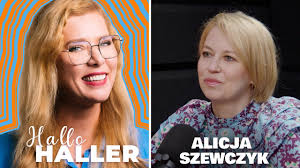 Podcast "Hallo Haller": Alicja Szewczyk szczerze o zwolnieniu z pracy