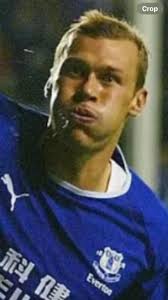 A cult hero at the heart of our most successful team. 💙 Paul Bracewell.  Everton Giant.