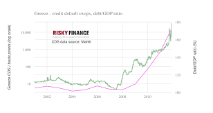 The Goldman Greece Files Risky Finance