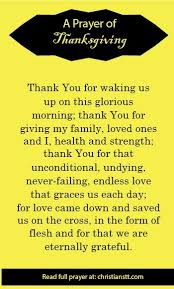 A Prayer Of Thanksgiving Praise And Honour Thanksgiving Prayer Thanksgiving Prayers For Family Prayer Quotes