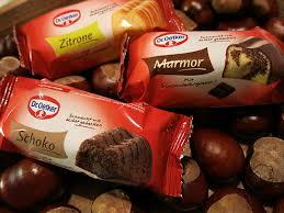 Oetker schoko kirsch kleine kuchen großmutters back. Kleine Kuchen Von Dr Oetker Alaminja S Blog
