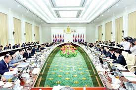 Ministry of the royal government of cambodia. Hun Sen S Vision Would See Him Bypass National Assembly Shrink Cabinet Phnom Penh Post