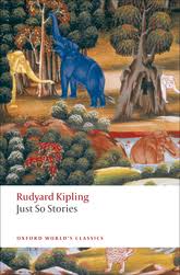 A second book of words (2008), ed. How The Camel Got His Hump Oxford World S Classics