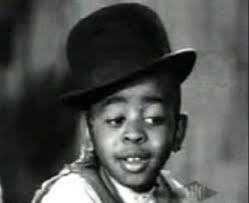 Buckwheat Kitchen Garden all about growing and using buckwheat : Two child  actors who played "Buckwheat" in the movies