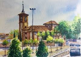 San Miguel Las Rozas Madrid Spain Las Rozas San Miguel Covadonga