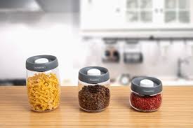 Free anonymous url redirection service. Tramontina Purezza Glass Container Set With Vacuum Plastic Lids 3 Pc Set Tramontina