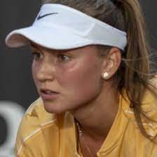 The estonian won their very first meeting at ilkley in 2015 in straight sets. Elena Rybakina Tennis Central