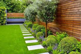 This Picture Is From The Owner Builder Network I Found This Piece To Be Beautiful Beca In 2020 Low Maintenance Garden Design Tree Garden Design Low Maintenance Garden