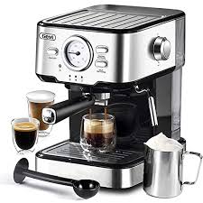 Maybe you would like to learn more about one of these? Best Steam Espresso Machines Buying Guide Gistgear