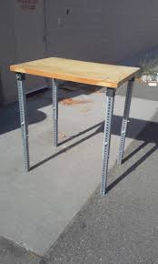 Adjustable Height Table Legs Adjustable Height Table Diy Table Legs Adjustable Table