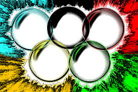 The rings will push the television coverage of the olympics by nbc. Olympic Rings By Thethemepark On Deviantart