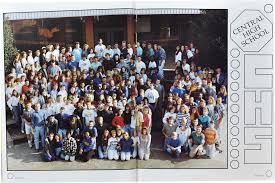 Property of Chattanooga Central High School Library