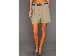 Columbia Sandy Rivertm Cargo Short Womens Shorts Tusk Metal