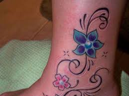 Spring is in the air, and floral tattoos are gaining more and more popularity. Small Flowers Tattoos 26 Intricate Collections Design Press